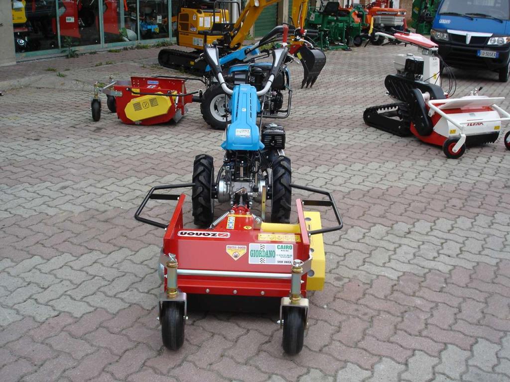 Bertolini 407 S HONDA - CON TRINCIA ZANON Foto 3