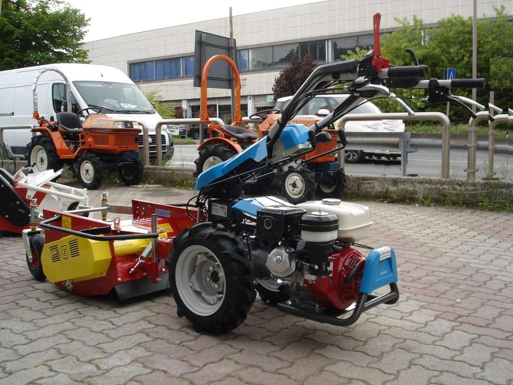 Bertolini 407 S HONDA - CON TRINCIA ZANON Foto 5
