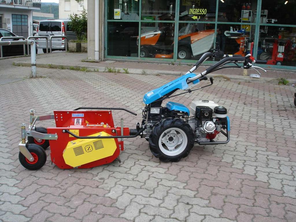 Bertolini 407 S HONDA - CON TRINCIA ZANON Foto 7