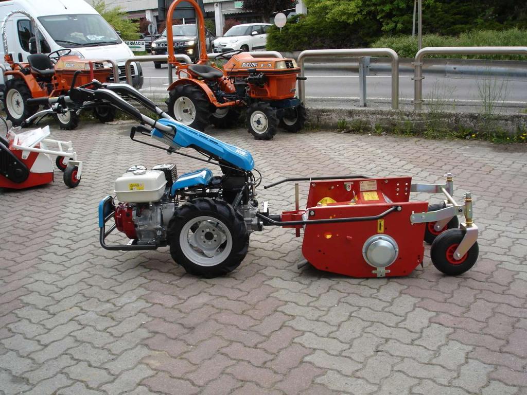 Bertolini 407 S HONDA - CON TRINCIA ZANON Foto 8