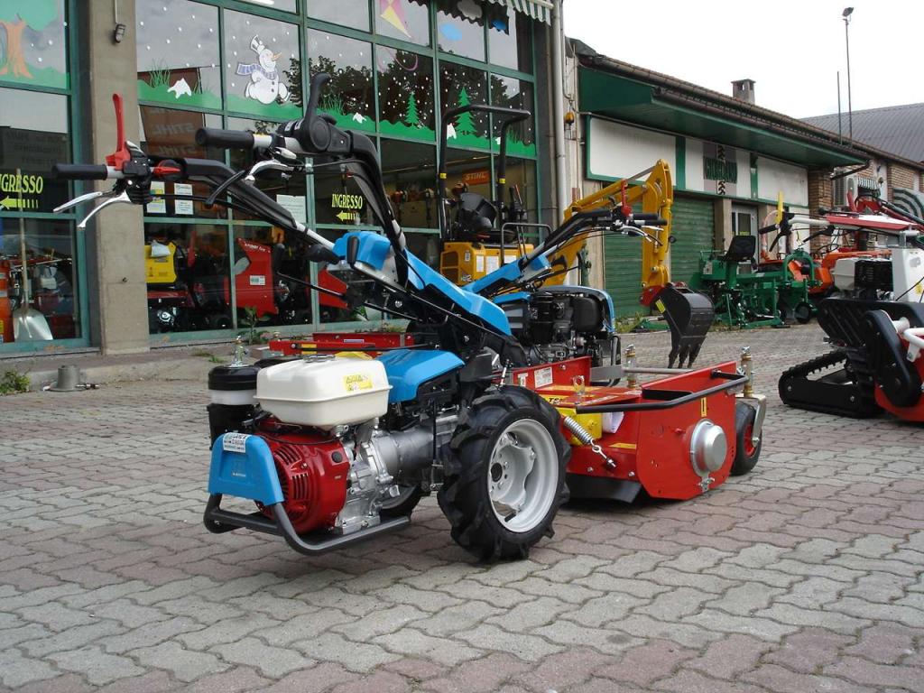 Bertolini 407 S HONDA - CON TRINCIA ZANON Foto 9