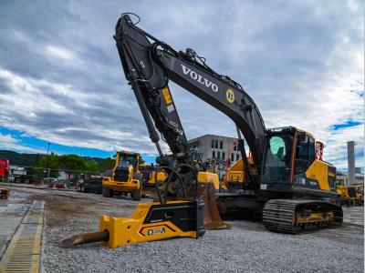 Volvo ECV220EL