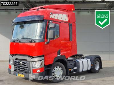 Renault T 460 4X2 SleeperCab PTO Alcoa's ACC in vendita da BAS World B.V.
