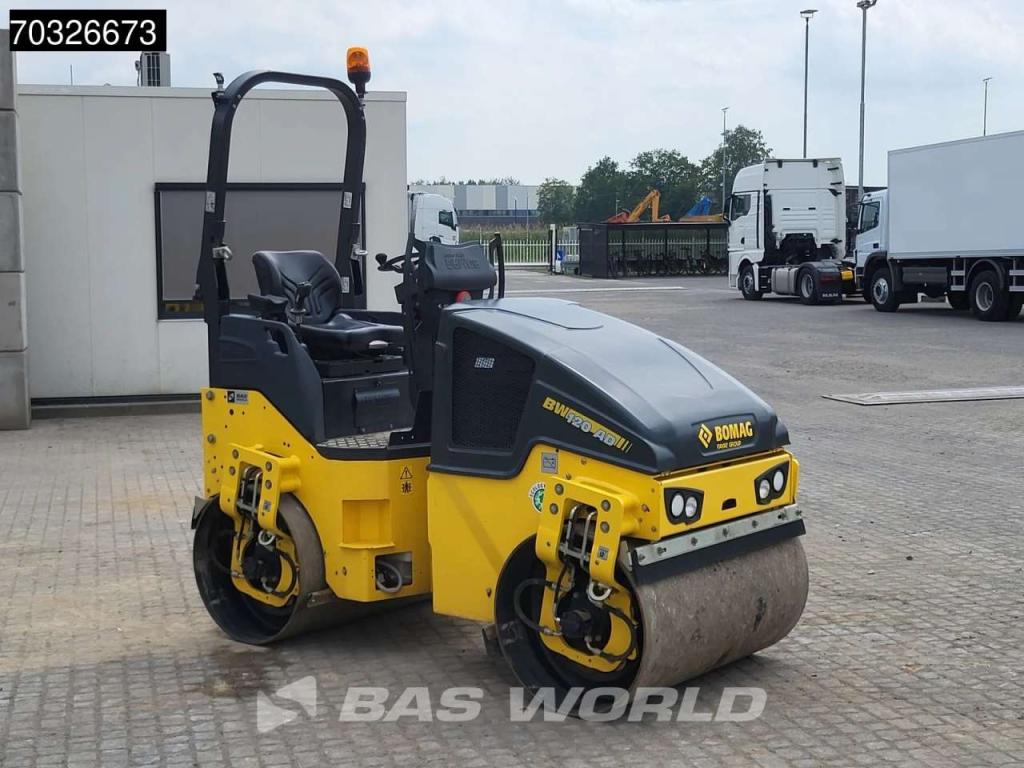 Bomag BW120 AD-5 Foto 6