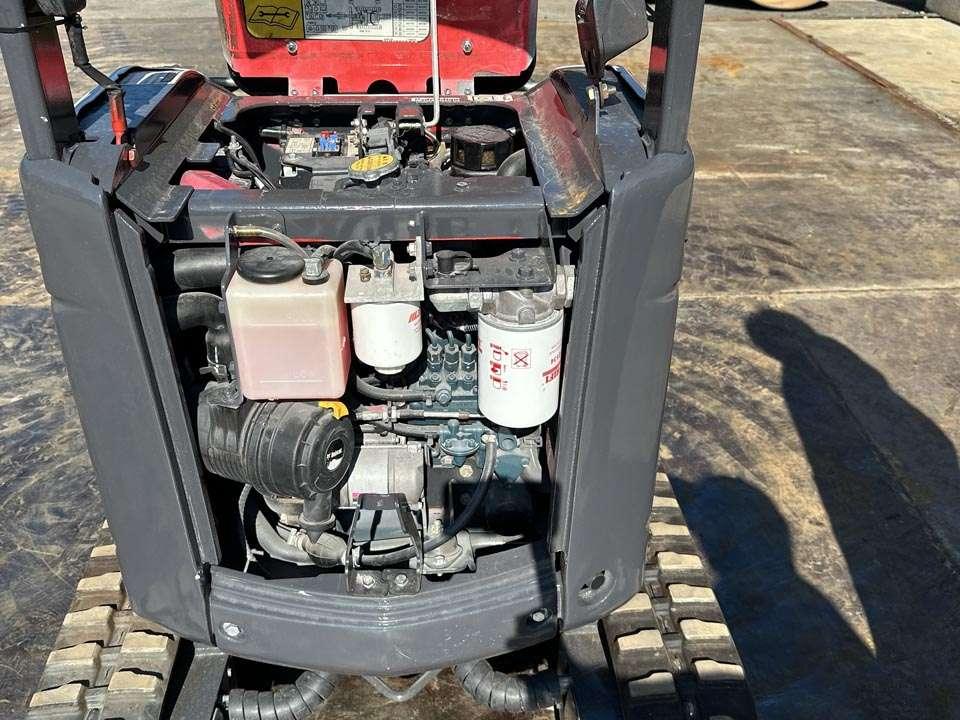 Bobcat E08 Foto 11