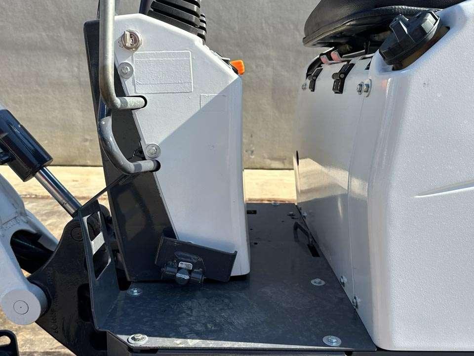 Bobcat E08 Foto 13