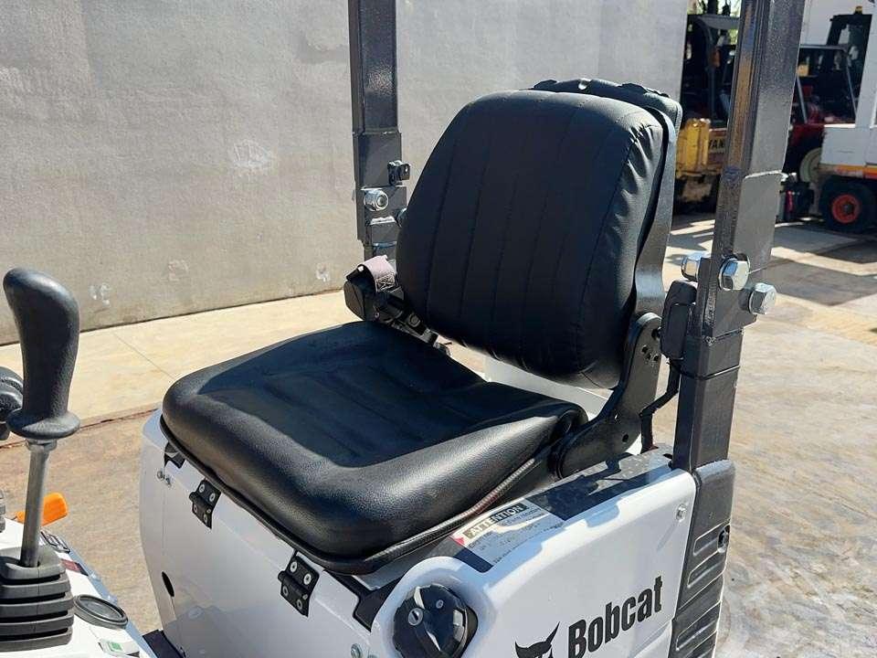 Bobcat E08 Foto 14