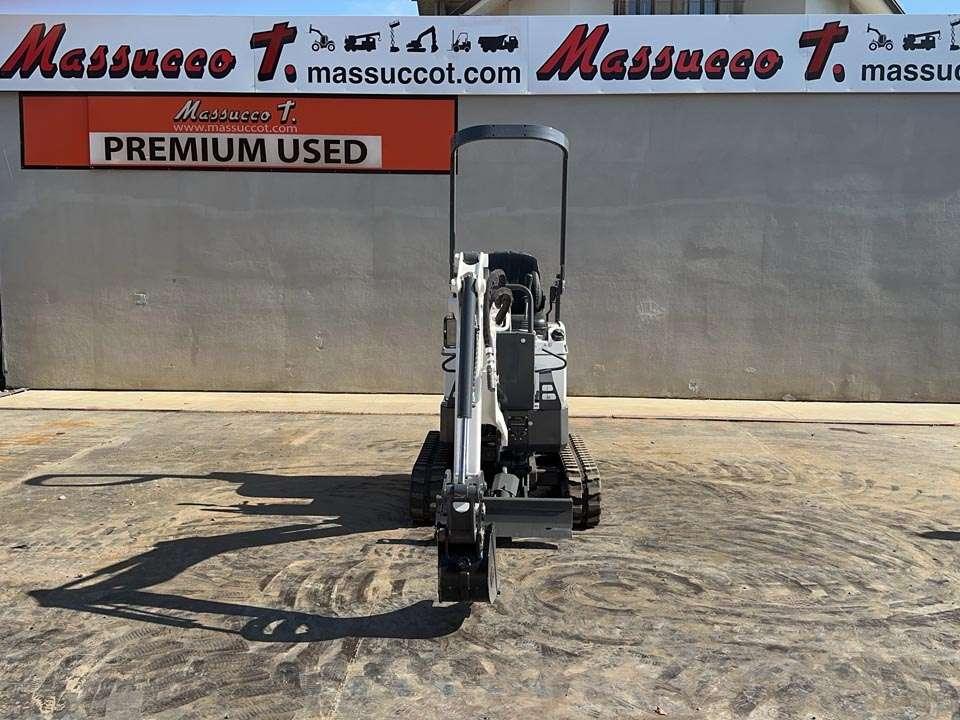 Bobcat E08 Foto 17
