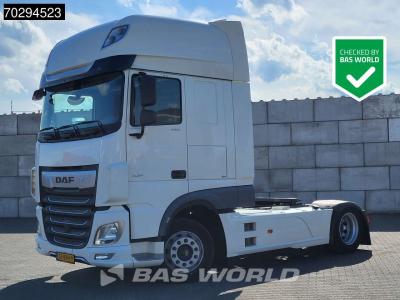 Daf XF 480 4X2 NL-Truck SSC 2xTanks ACC Euro 6 in vendita da BAS World B.V.
