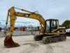 Caterpillar 317B Foto 1 thumbnail