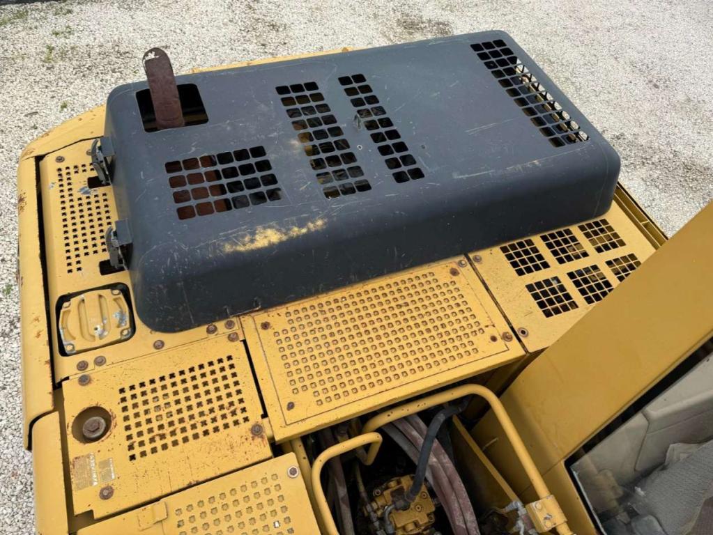 Caterpillar 317B Foto 12