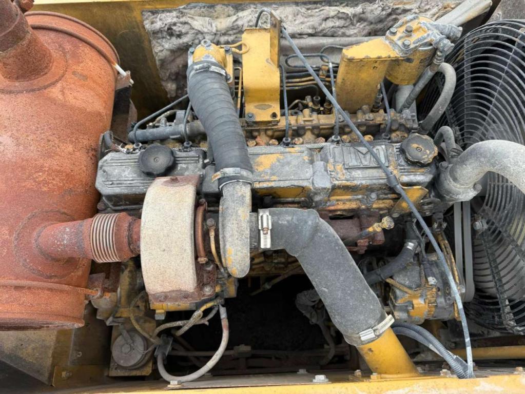 Caterpillar 317B Foto 13