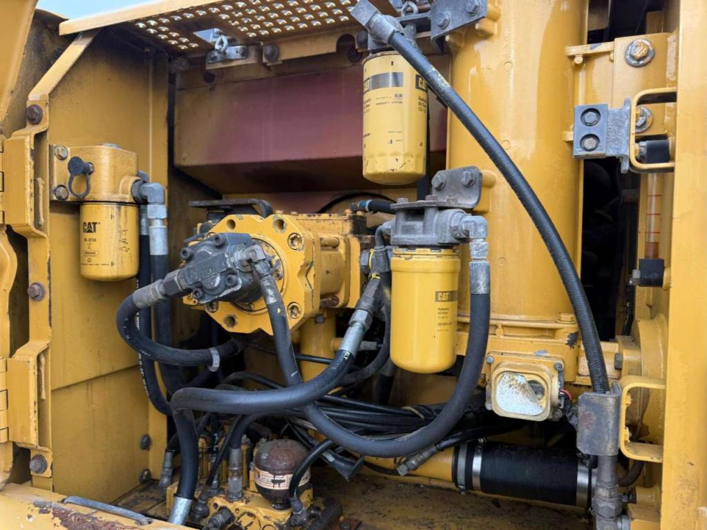 Caterpillar 317B Foto 14