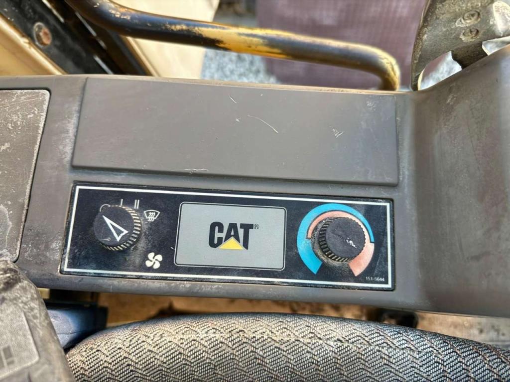 Caterpillar 317B Foto 7