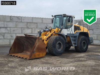 Liebherr L550 in vendita da BAS World B.V.