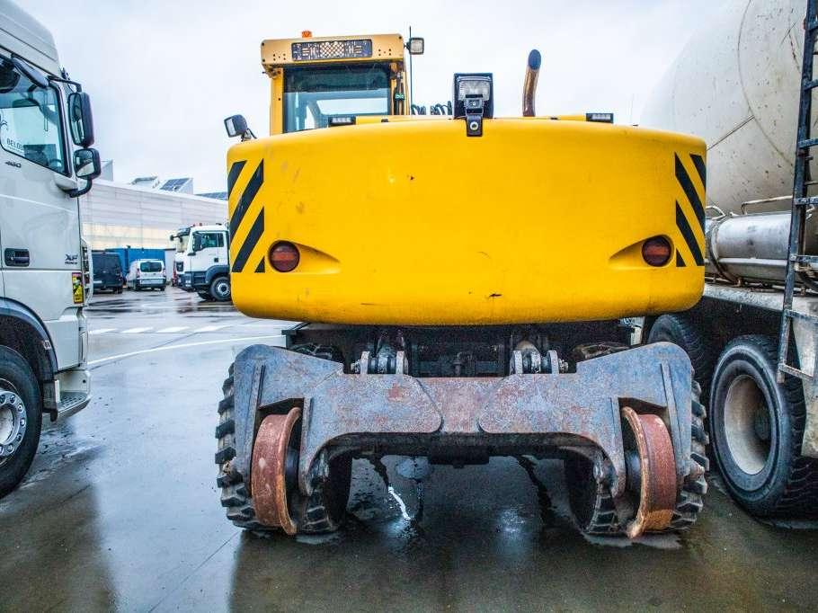 Atlas 160 WSR - 8 000 H Foto 2