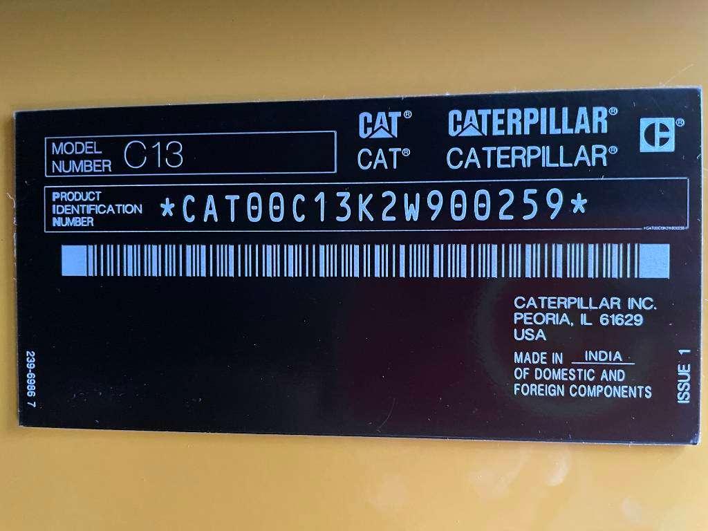 Caterpillar DE400E0 - C13 - 400kVA Generator - DPX-18023 Foto 17