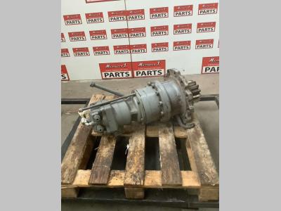 Motore di rotazione per Hitachi ZX135US in vendita da Massucco T. Srl Area Ricambi