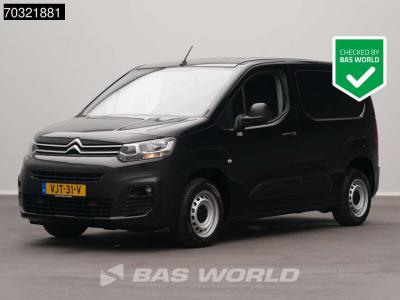 Citroen Berlingo 75pk L1H1 Airco Cruise Euro6 L1 Kompakt A/C Cruise control in vendita da BAS World B.V.