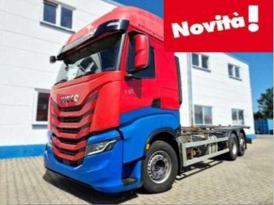 Iveco S-WAY AS260S48 Y in vendita da Procida Macchine S.r.l.