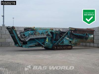 Powerscreen CHIEFTAIN 1400 Chieftain 1400 in vendita da BAS World B.V.
