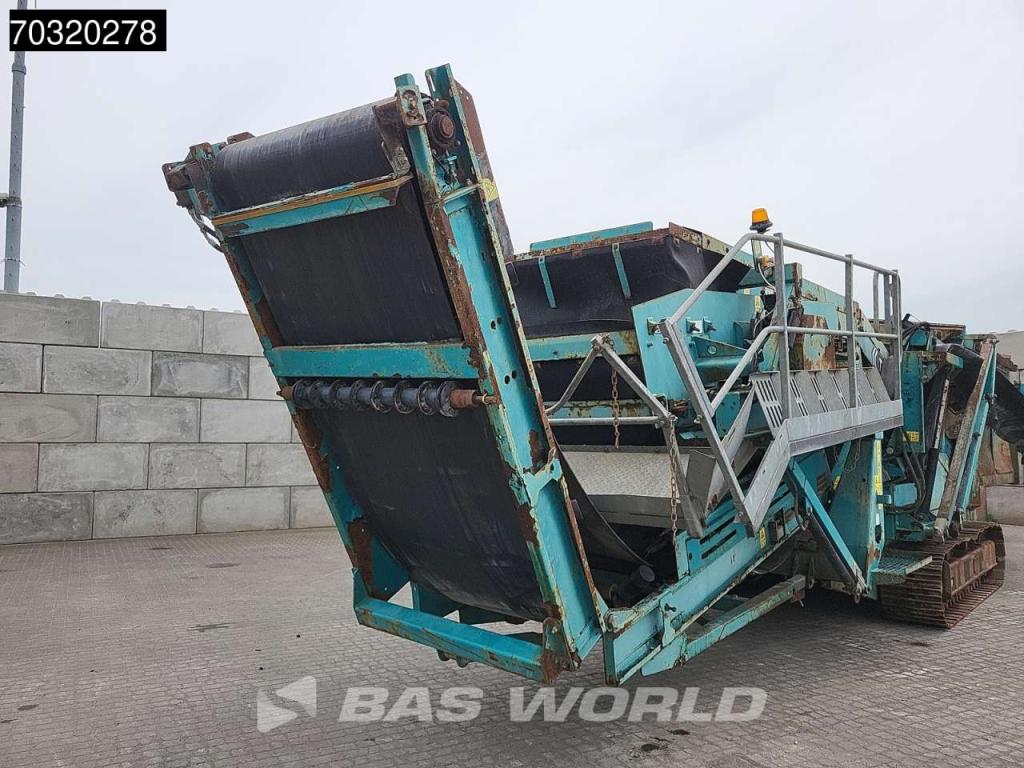 Powerscreen CHIEFTAIN 1400 Chieftain 1400 Foto 13