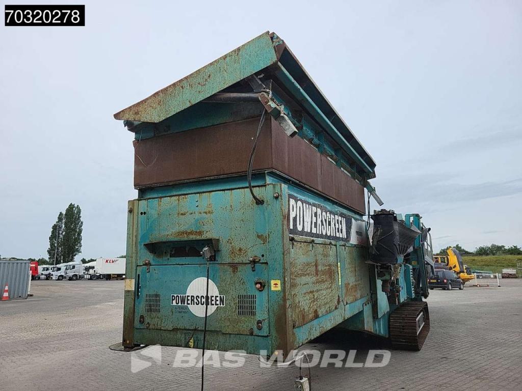 Powerscreen CHIEFTAIN 1400 Chieftain 1400 Foto 15
