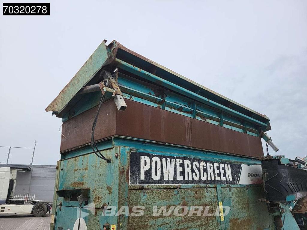 Powerscreen CHIEFTAIN 1400 Chieftain 1400 Foto 16
