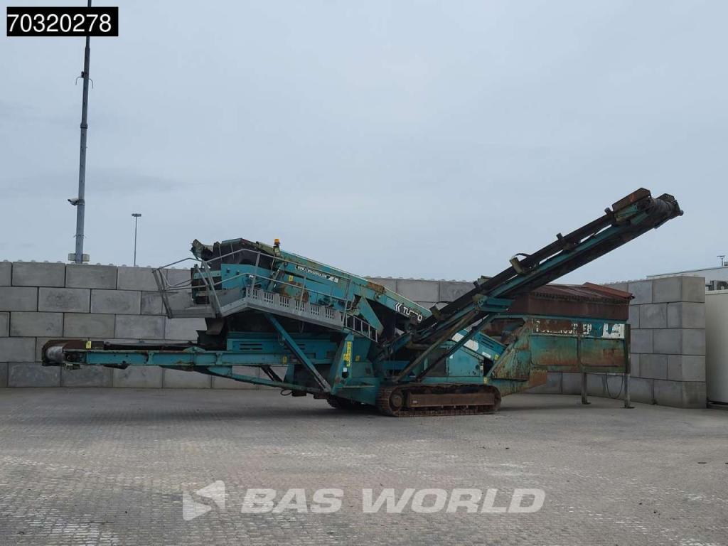 Powerscreen CHIEFTAIN 1400 Chieftain 1400 Foto 2