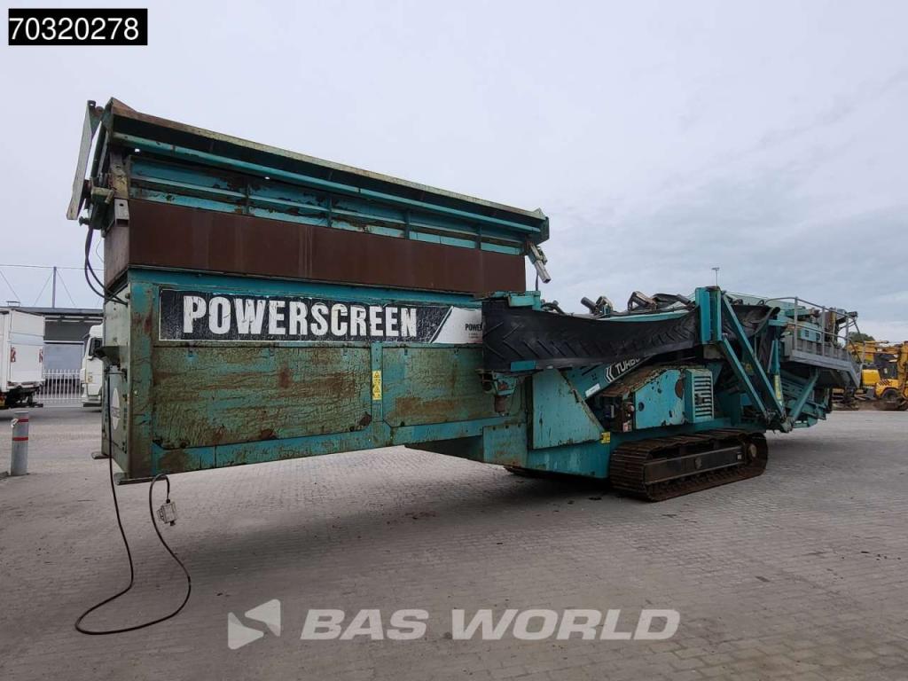 Powerscreen CHIEFTAIN 1400 Chieftain 1400 Foto 5