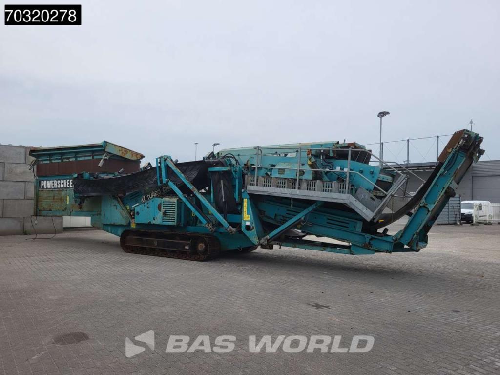Powerscreen CHIEFTAIN 1400 Chieftain 1400 Foto 6
