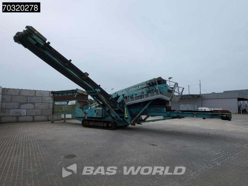 Powerscreen CHIEFTAIN 1400 Chieftain 1400 Foto 8