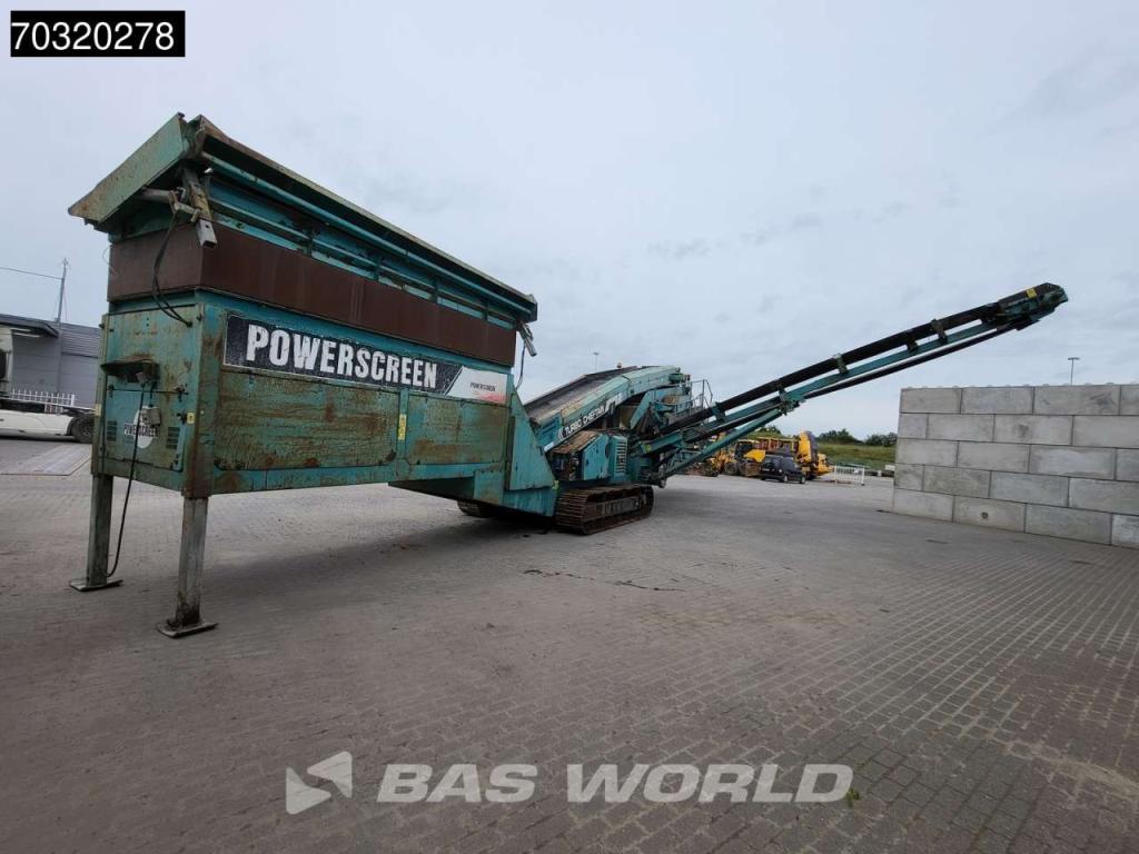 Powerscreen CHIEFTAIN 1400 Chieftain 1400 Foto 9