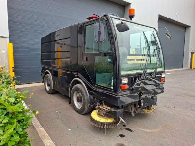Bucher Citycat5000 in vendita da Aertssen Trading