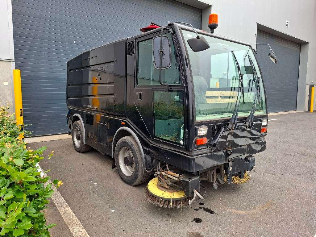 Bucher Citycat5000 Foto 1