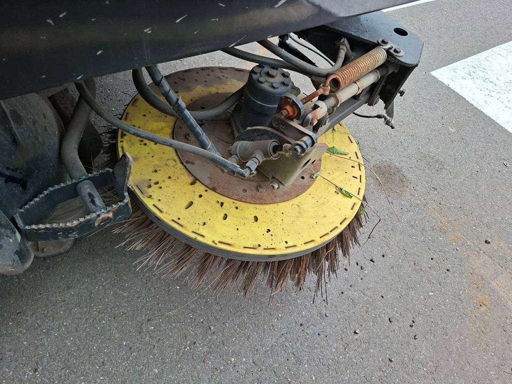Bucher Citycat5000 Foto 11