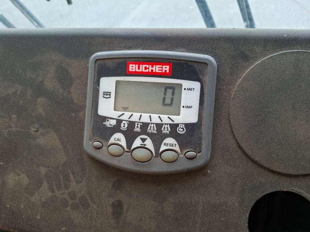 Bucher Citycat5000 Foto 12