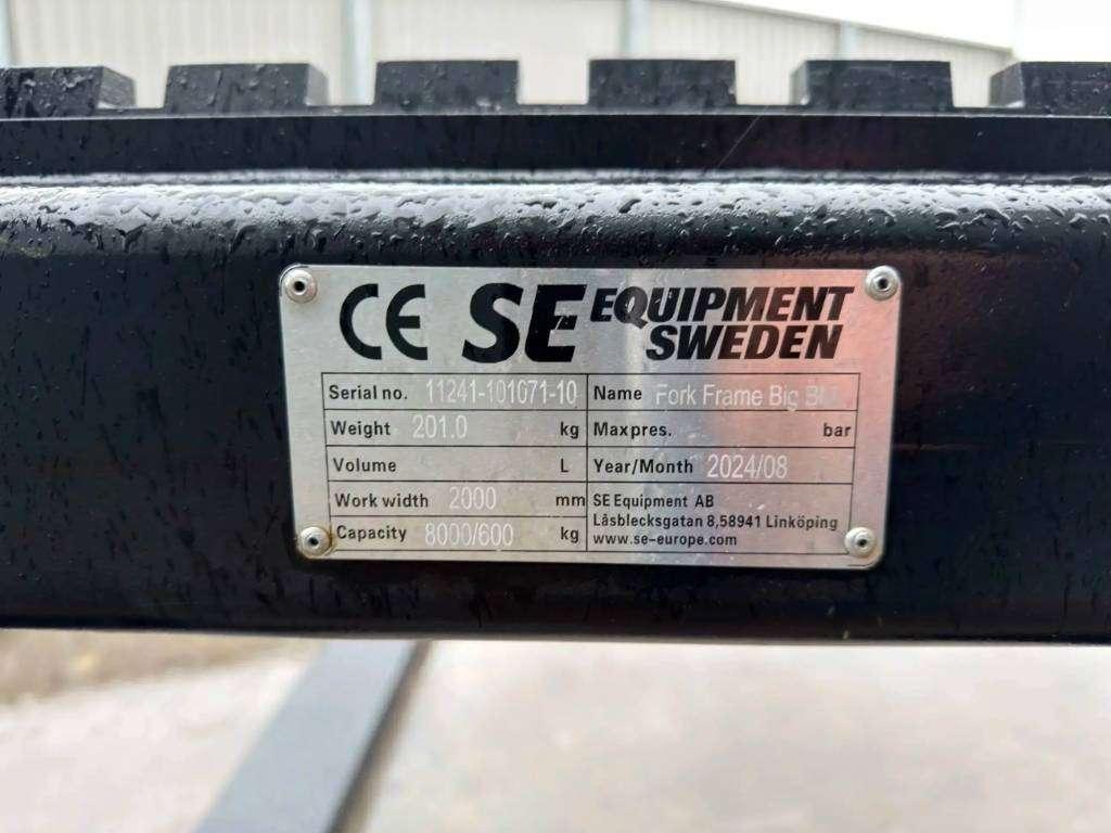 Volvo ISO / Lundberg L70 - Bord 2000mm Foto 7