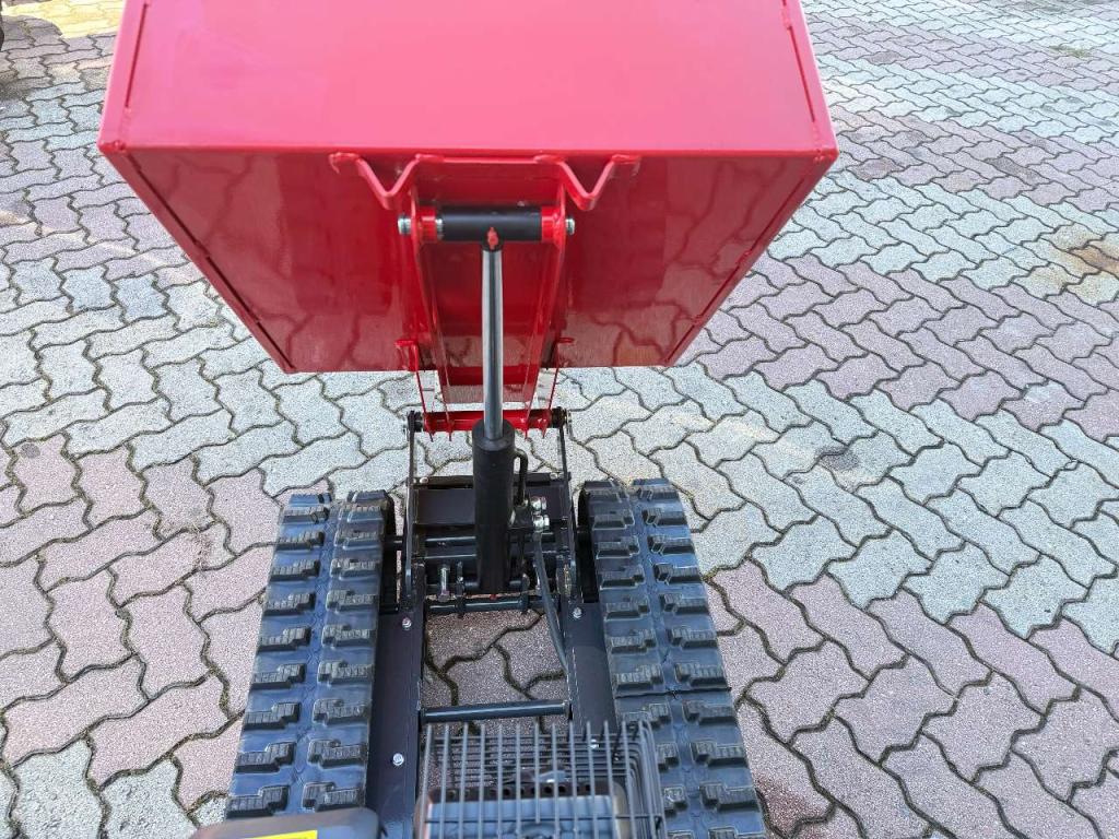 Gior 600 DUMPER ZANETTI - RIBALTAMENTO IDRAULICO Foto 15