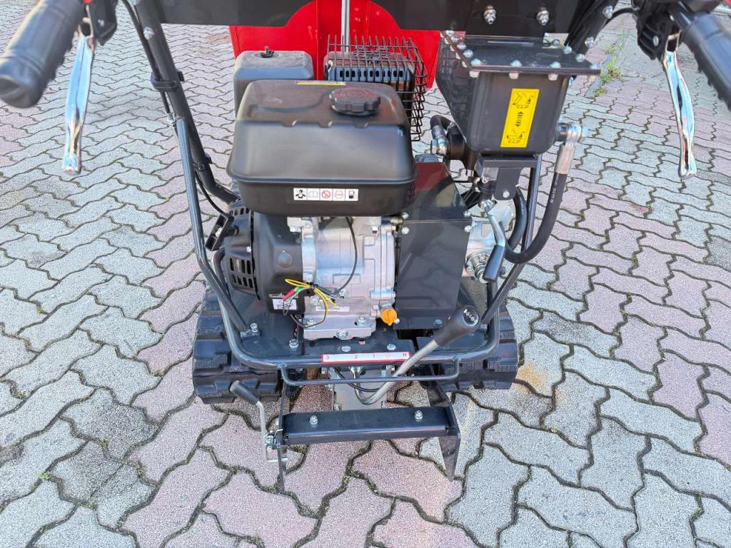 Gior 600 DUMPER ZANETTI - RIBALTAMENTO IDRAULICO Foto 21
