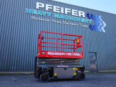 Holland Lift Ecostar HL-7810 Electric in vendita da Pfeifer Heavy Machinery