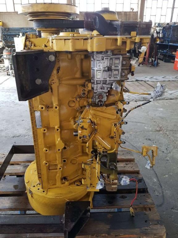 Caterpillar C6.6 Foto 5