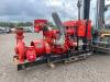 Daf Fire Pump engine DAF PF183 / Fire Pack 1028Hr! Foto 1 thumbnail