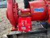 Daf Fire Pump engine DAF PF183 / Fire Pack 1028Hr! Foto 3 thumbnail