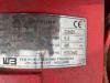 Daf Fire Pump engine DAF PF183 / Fire Pack 1028Hr! Foto 7 thumbnail