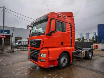 Man TGX 18.470 XLX BLS+KIPHYDR. in vendita da Braem NV