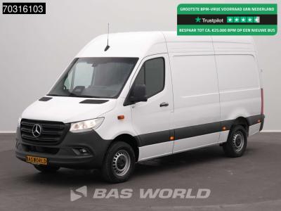 Mercedes-Benz Sprinter 317 CDI Automaat 2025 Model L2H2 170PK Navi Airco Cruise Camera MBUX CarPlay Stoelverwarmi in vendita da BAS World B.V.