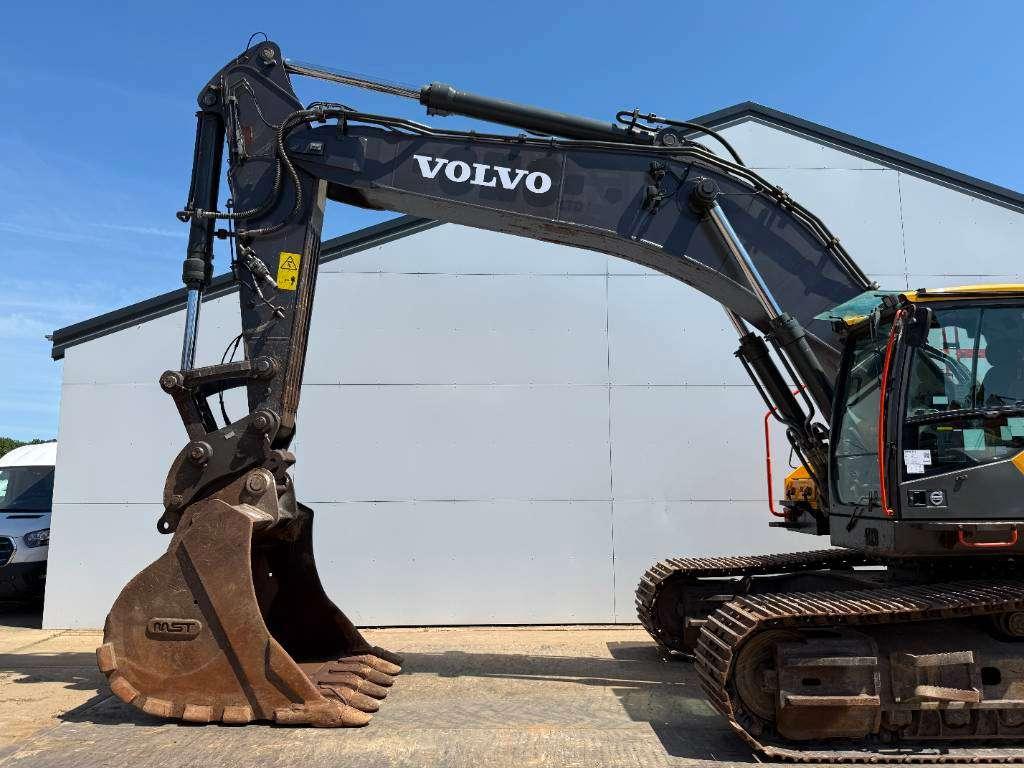 Volvo EC480EL - Top Condition! Rear + Side Camera! Foto 14