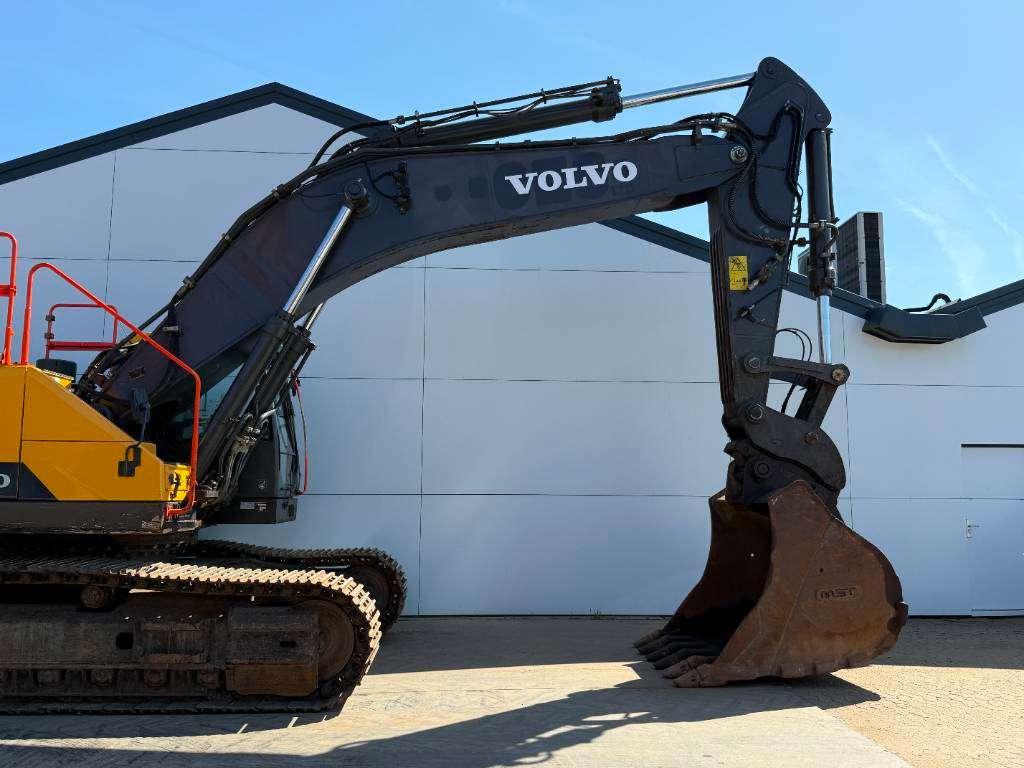Volvo EC480EL - Top Condition! Rear + Side Camera! Foto 15