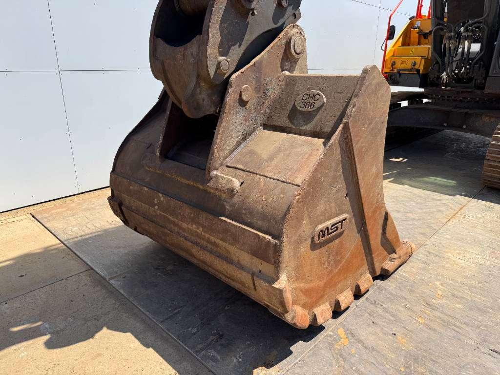 Volvo EC480EL - Top Condition! Rear + Side Camera! Foto 18